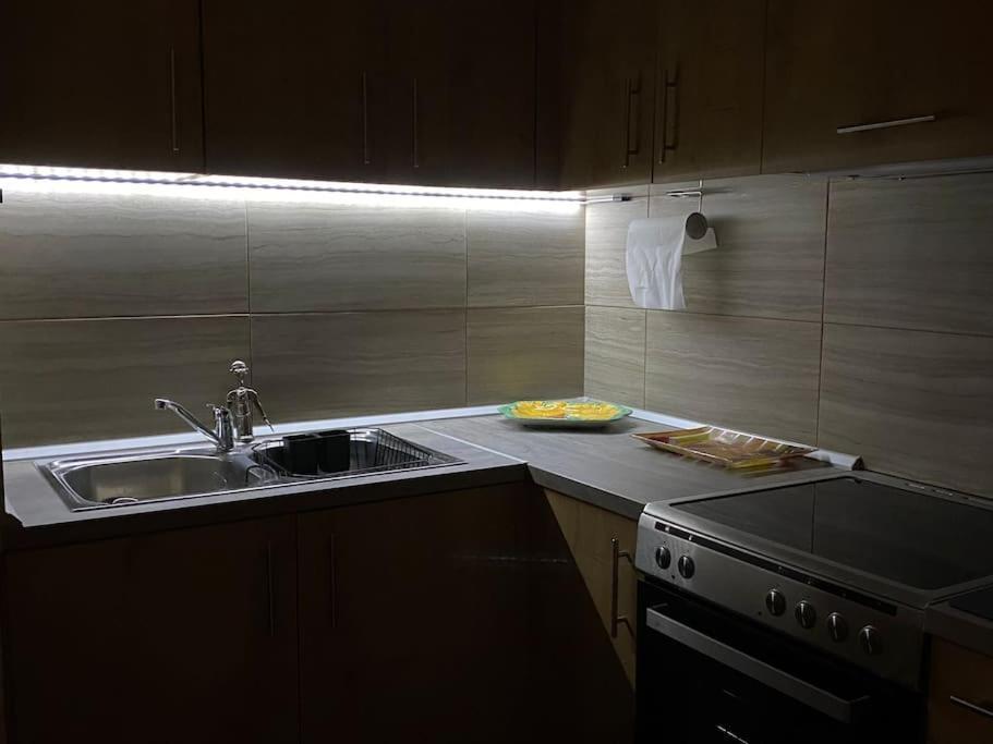 La Maison Κατερίνη Ευρύχωρο Διαμέρισμα Στο Κέντρο 外观 照片